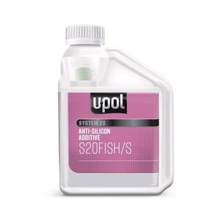U POL Anti Silicone Additive (Fisheye Eliminator)   Clear   250ml