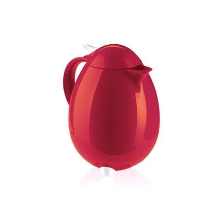 Leifheit Insulated Jug Columbus 1L   Dark Red