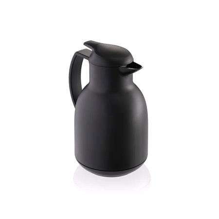 Leifheit Insulated Jug Bolero 1L   Black