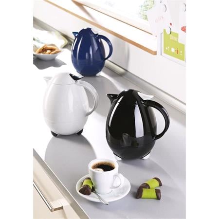 Leifheit Insulated Jug Columbus 1L   Dark Blue