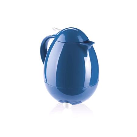 Leifheit Insulated Jug Columbus 1L   Dark Blue