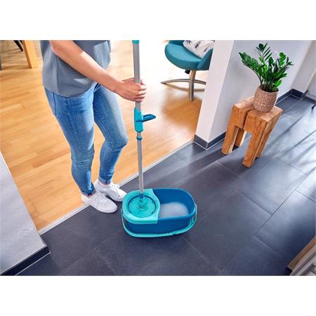 Leifheit Clean Twist Disc Mop Set