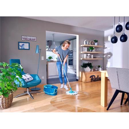 Leifheit Clean Twist Disc Mop Set