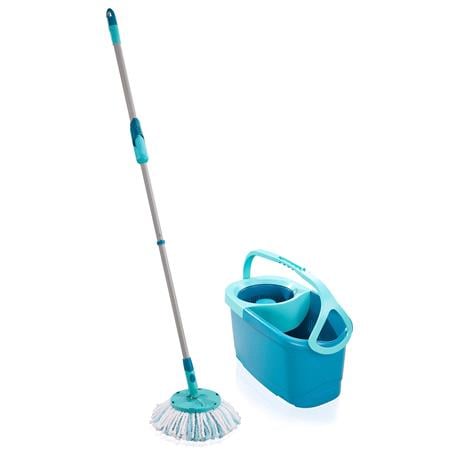 Leifheit Clean Twist Disc Mop Set