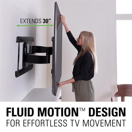 Sanus Premium Full Motion TV Mount 45 95 Inch   VXF730B2