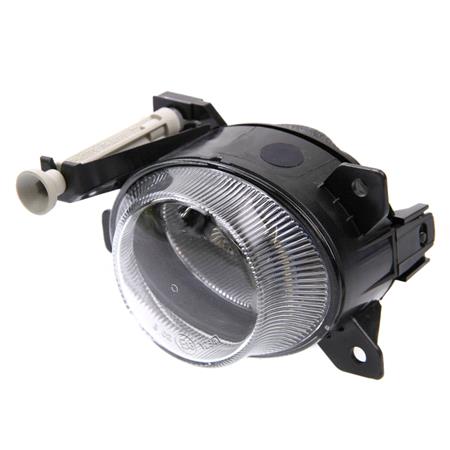 Left Front Fog Lamp (Takes H8 Bulb) for Saab 9 3X 2007 on