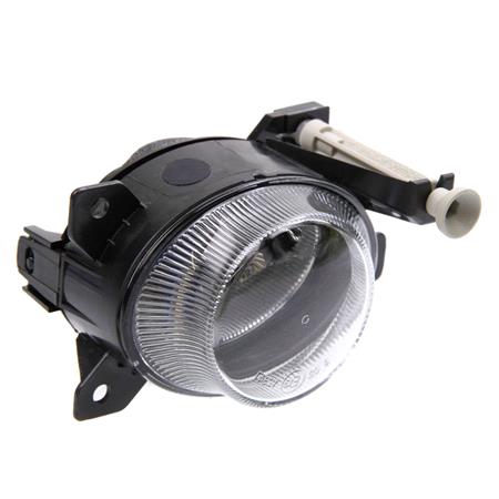 Right Front Fog Lamp (Takes H8 Bulb) for Saab 9 3X 2007 on