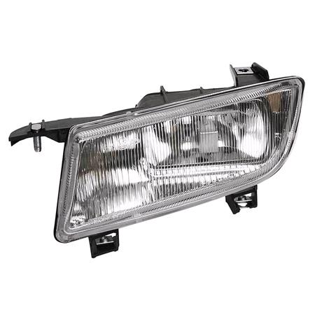 Left Front Fog Lamp (Takes H1 Bulb, Original Equipment) for Saab 9 5 Estate 2002 2005