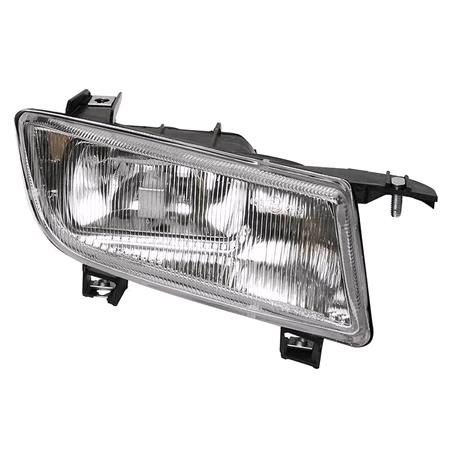 Right Front Fog Lamp (Takes H1 Bulb, Original Equipment) for Saab 9 5 2002 2005