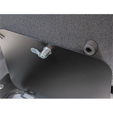 Ford Ranger (2012 2019) Lockable Under Seat Storage Compartment