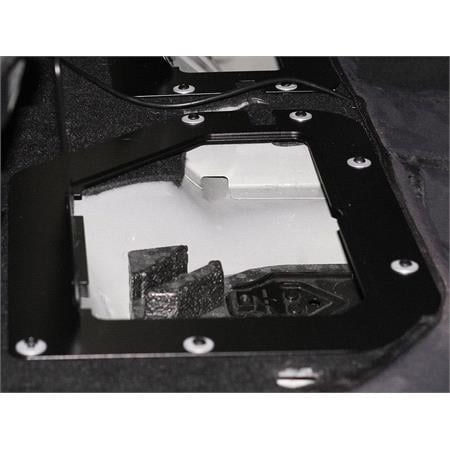 Ford Ranger Raptor (2020 2022) Lockable Under Seat Storage Compartment