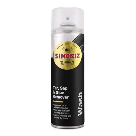 Simoniz Tar Sap and Glue Remover   300ml