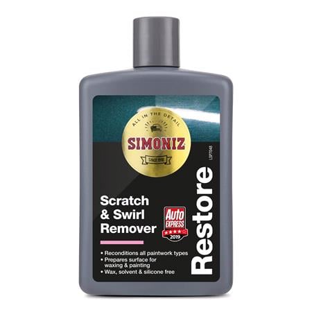 Simoniz Scratch and Swirl Remover   475ml