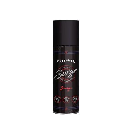 Carfume Air Freshener   Savage Surge 400ml Can
