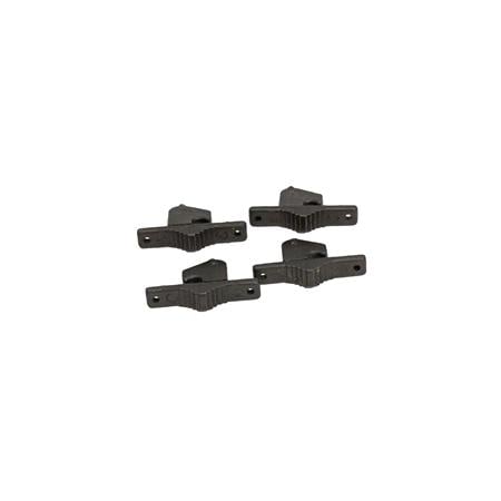 Cub Pack Sliding Latch Replacement Set