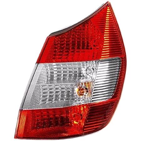 Right Rear Lamp (With Clear Indicator, Supplied Without Bulbholder) for Renault SCENIC 2005 2006