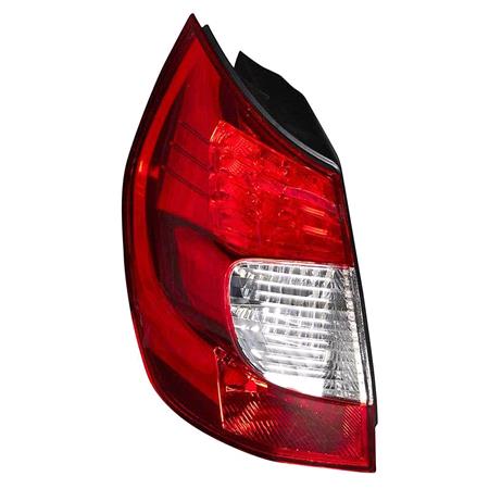 Left Rear Lamp (Original Equipment) for Renault SCENIC 2007 on