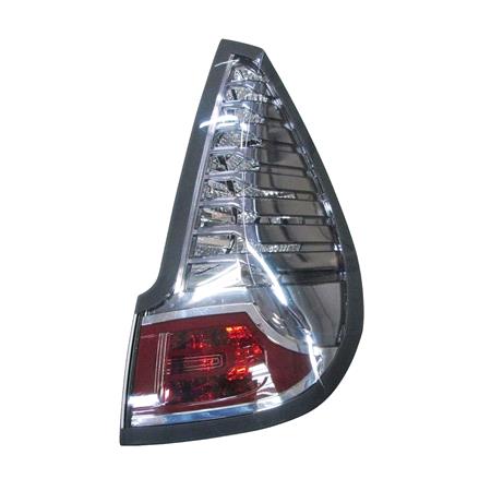 Right Rear Lamp (Outer, On Quarter Panel, 5 Seater Model Only) for Renault SCÉNIC 2012 2016