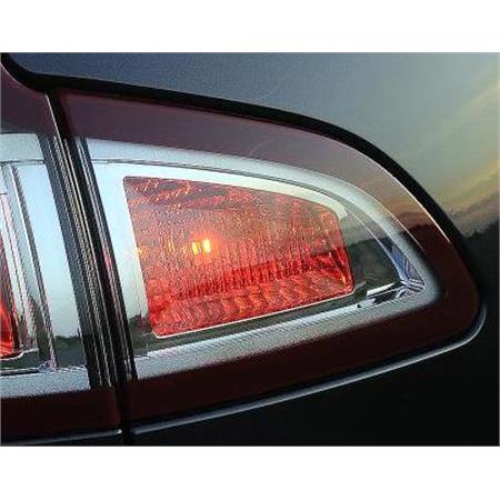 Left Rear Lamp (5 Seater Models, Inner On Boot Lid, Supplied Without Bulbholder And Bulbs, Original Equipment) for Renault SCÉNIC  2009 to 2016