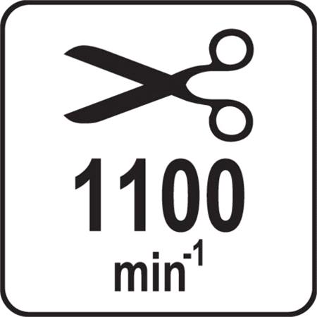 CORDLESS GRASS & HEDGE TRIMMER 3,6V