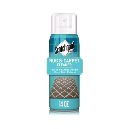 3M Scotchgard Rug and Carpet Ceaner   414ml