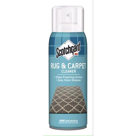 3M Scotchgard Rug and Carpet Ceaner   414ml