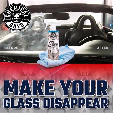 Chemical Guys Streak Free Window Cleaner (16oz)