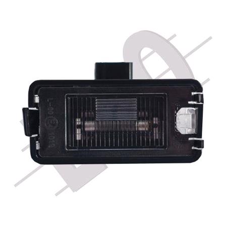 Right Rear Number Plate Lamp for Seat IBIZA Mk IV 2002 to 2009