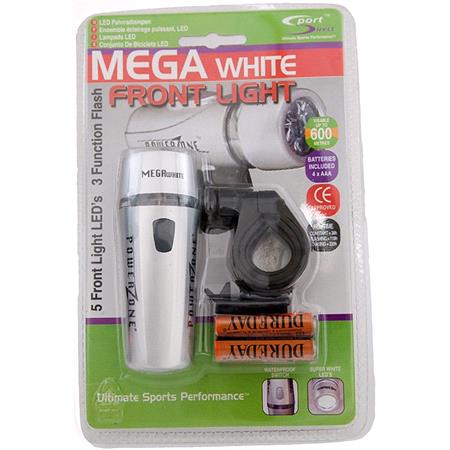 MegaBrightOao LED Front Cycle Light