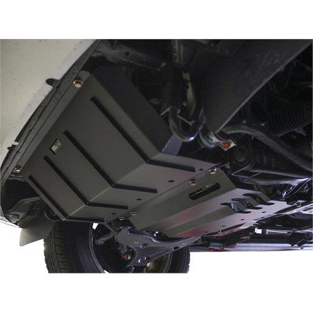 Mitsubishi Pajero Sport (QE Series) Sump and Gearbox Guard