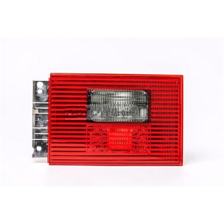 Right Rear Lamp (Inner, On Boot Lid, Original Equipment) for Volkswagen SHARAN 2000 2003