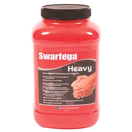 Swarfega Heavy Duty Hand Cleaner   4.5 Litre Tub
