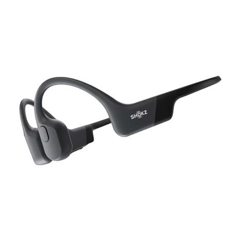 SHOKZ OpenRun Bone Conduction Headphones Black   USB C