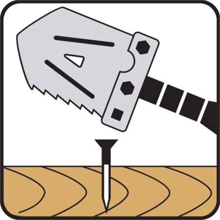 MULTIFUNCTIONAL SHOVEL