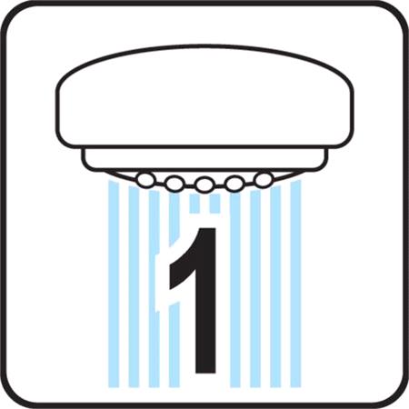 SHOWER HANDLE 1F7 HERMANA