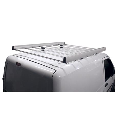 Volkswagen Caddy Alltrack Roof Rack (12cm Side panels), 2015 Onwards