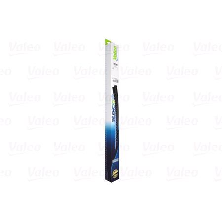 Valeo VA301 Silencio AquaBlade Unheated Wiper Blades Set (700/450mm) for Tesla MODEL X 2015 to 2019