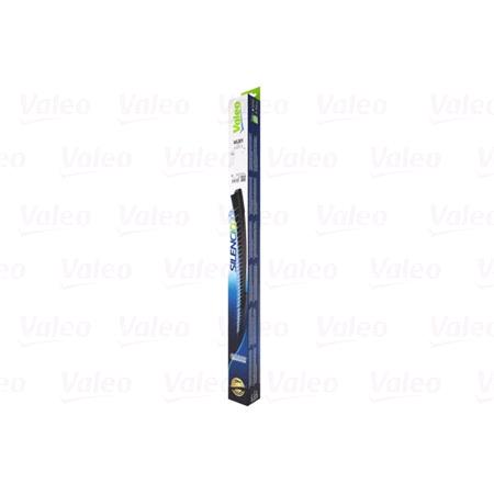 Valeo VA301 Silencio AquaBlade Unheated Wiper Blades Set (700/450mm) for Tesla MODEL X 2015 to 2019