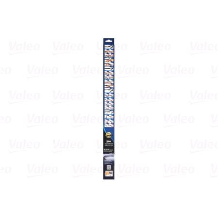Valeo VA301 Silencio AquaBlade Unheated Wiper Blades Set (700/450mm) for Tesla MODEL X 2015 to 2019