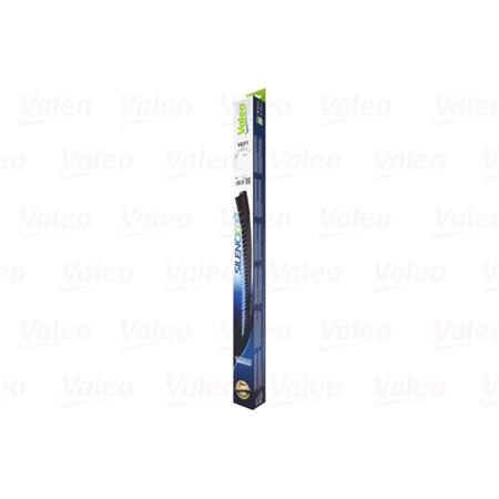 Valeo VA311 Silencio AquaBlade Unheated Wiper Blades Set (600/500mm) for Volvo V60 II 2018 Onwards