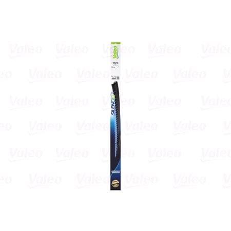 Valeo VA315 Silencio AquaBlade Unheated Wiper Blades Set (750/730mm) for Ford S Max 2015 Onwards