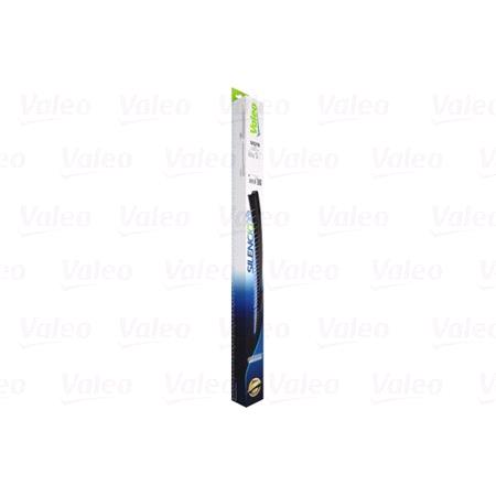Valeo VA319 Pair Heated Silencio AquaBlade Wipers (600/560mm) for Mercedes S Class Convertible 2015 Onwards