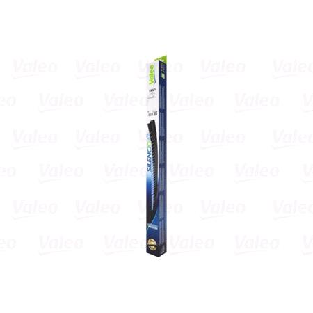 Valeo VA321 Pair Heated Silencio AquaBlade Wipers (630/575mm) for Mercedes S Class Coupe 2014 Onwards