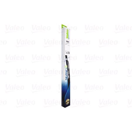 Valeo VM222 Silencio Curved Wiper Blades Set (475 / 475mm) for Volkswagen POLO 1994 to 1999