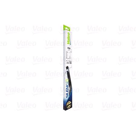 Valeo VR56 Silencio Rear Wiper Blade (240mm) for Honda HR V 2014 to 2021