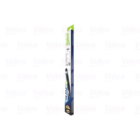 Valeo VR64 Silencio Rear Wiper Blade (310mm) for Kia CEED Estate 2007 to 2012