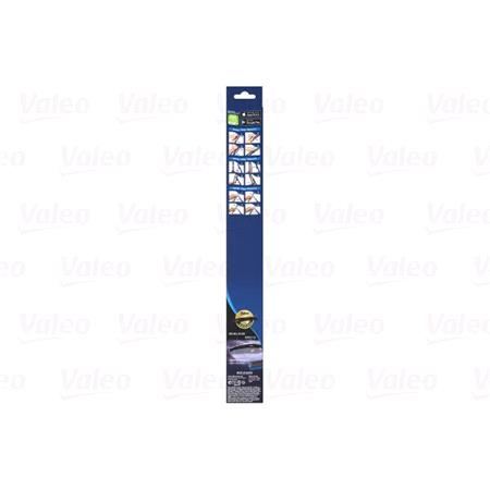 Valeo VR64 Silencio Rear Wiper Blade (310mm) for Kia CEED Estate 2007 to 2012