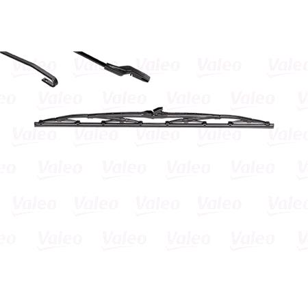 Valeo V55 Silencio Wiper Blade (550mm) for COUPE 1988 to 1996