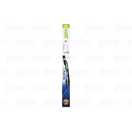 Valeo V51 Silencio Wiper Blade Single (510mm) for Toyota Land Cruiser 2023 Onwards
