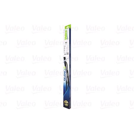 Valeo V51 Silencio Wiper Blade Single (510mm) for Toyota Land Cruiser 2023 Onwards